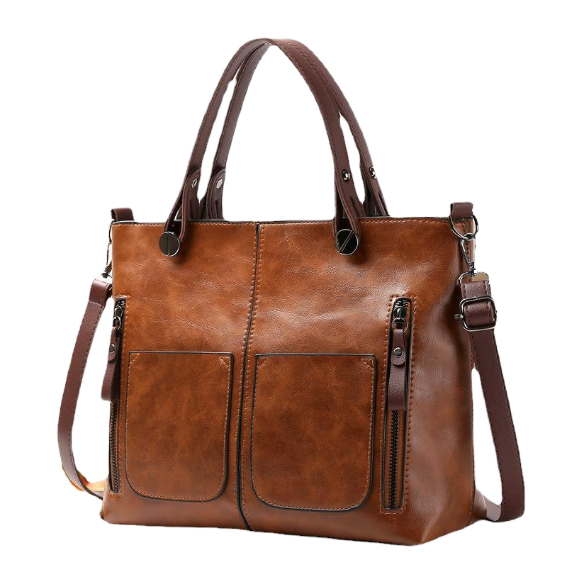Elegant Leather Bag