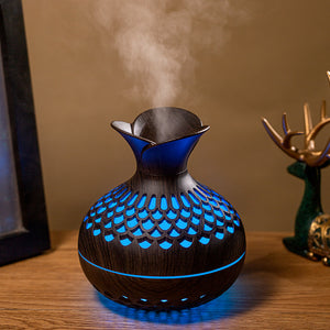 SereniMist – Luxury Aroma Diffuser with Stylish Design for a Soothing Atmosphere