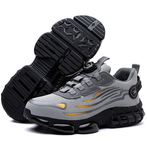 Orthopedic Work Safety Shoes Comfortable Long Days