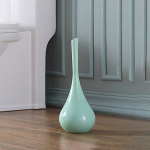 LuxeBrush – Elegant Toilet Brush with Innovative Hygienic Functionality