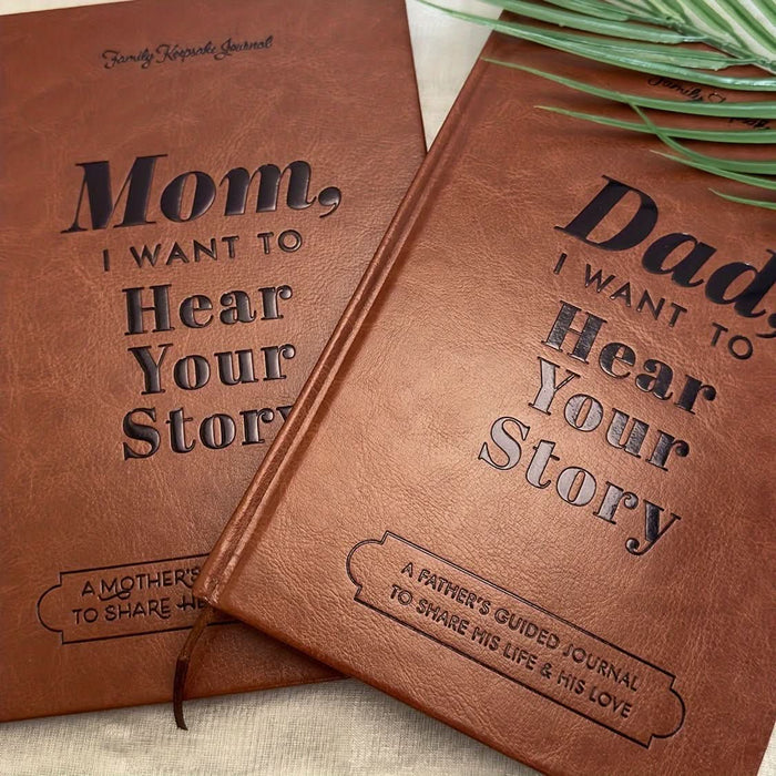Family Journal for Meaningful Stories