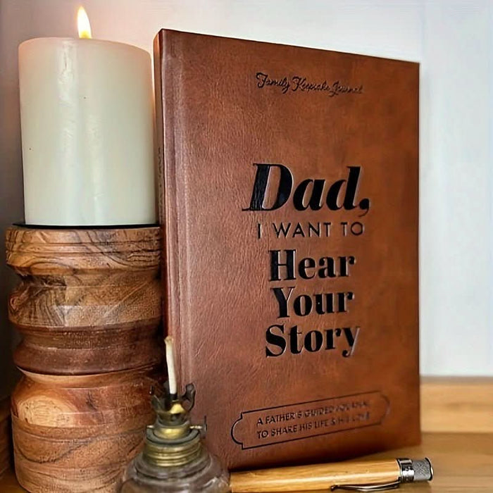 Family Journal for Meaningful Stories