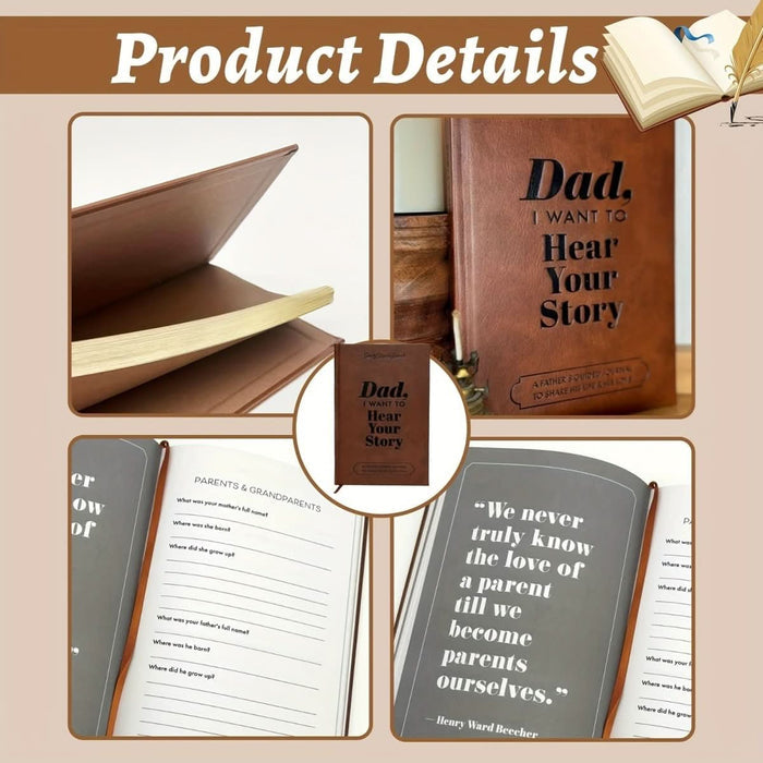 Family Journal for Meaningful Stories