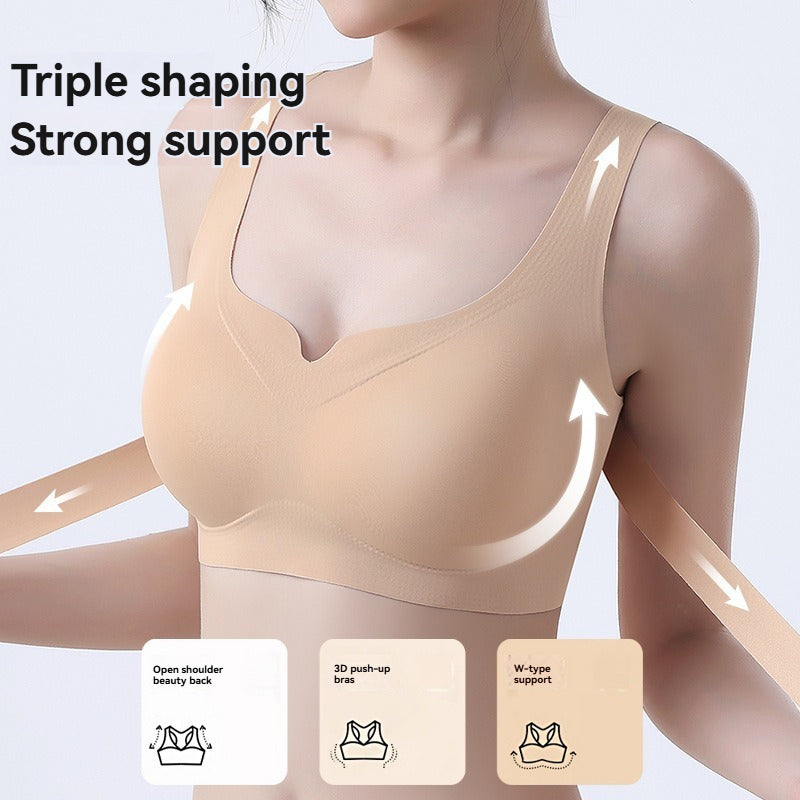 Posture Corrector Bra | Seamless Support With Back Alignment