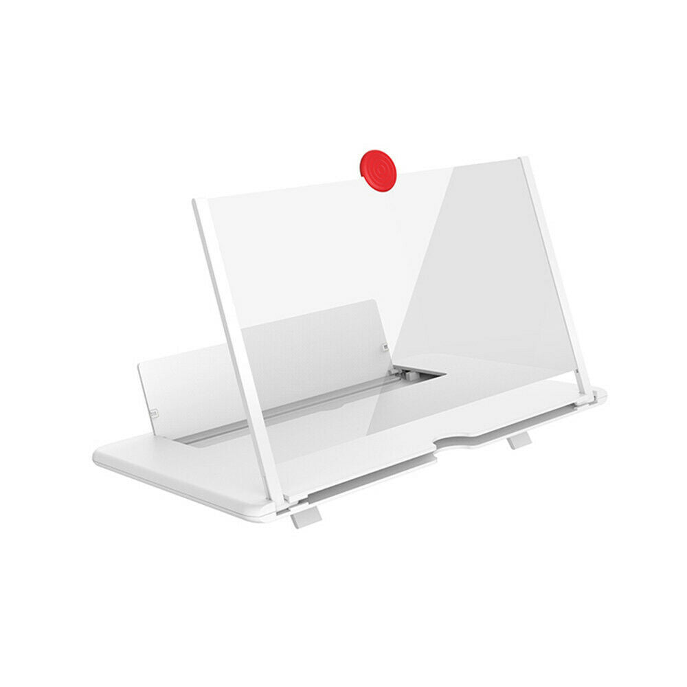 Phone Screen Magnifier Stand Foldable HD Viewing Display