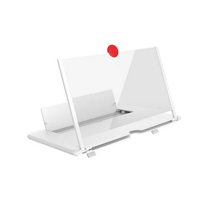 Phone Screen Magnifier Stand Foldable HD Viewing Display