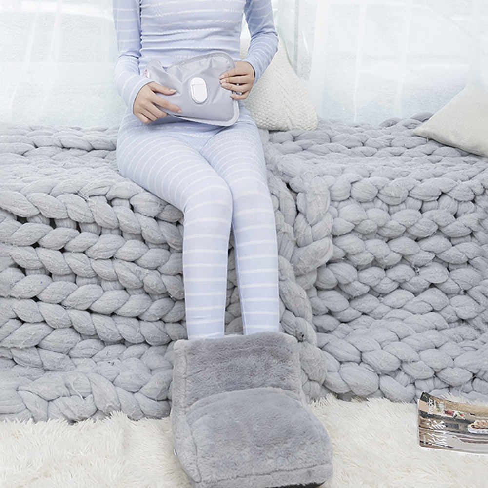 WarmFeet – Wireless Rechargeable Electric Foot Warmer