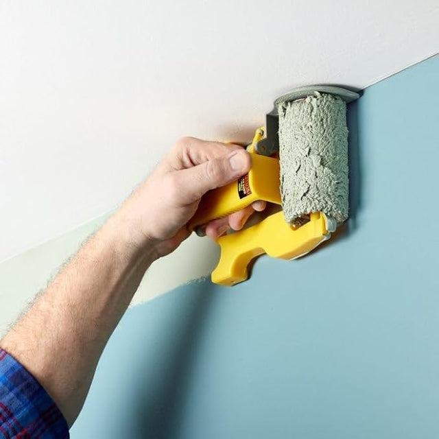 Paint Edge Roller | Professional Corner & Trim Tool