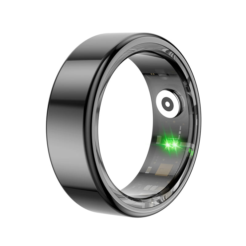 Kira | Titanium Health Tracker Ring