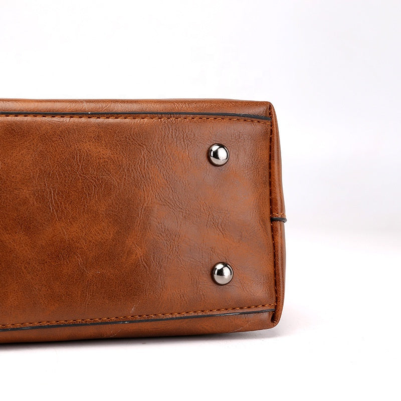 Elegant Leather Bag