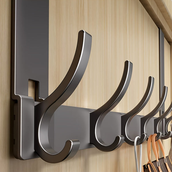 ElevateHook – Modern Over-the-Door Hook for Stylish & Practical Storage Space