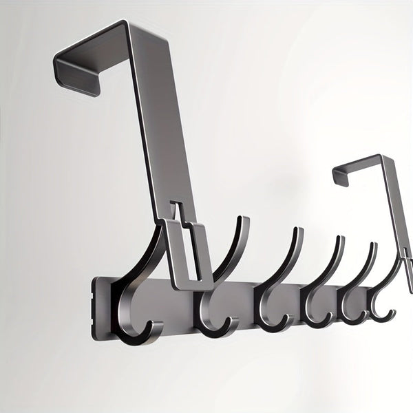 ElevateHook – Modern Over-the-Door Hook for Stylish & Practical Storage Space