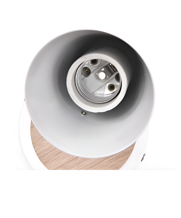 NordicGlow – Adjustable Wall Lamp with Pastel Elegance