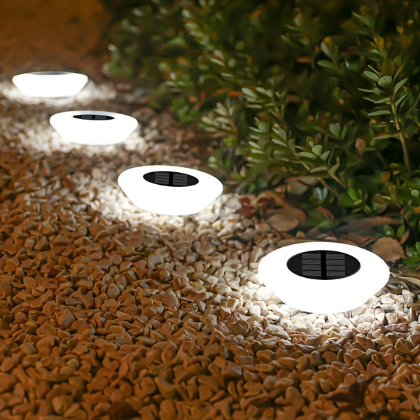 SolarLume – Modern LED Solar Outdoor Lamp for Stylish Lighting