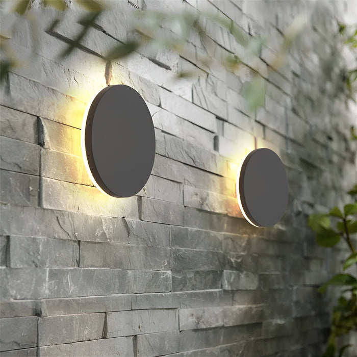 IP55 Waterproof LED Outdoor Wall Light – Elegant Aluminum Outside Lights for Modern Outdoor Spaces