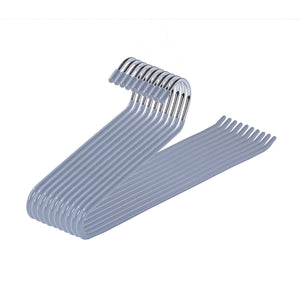 Goose Neck Z Pants Hanger | 10pcs