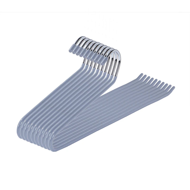 Goose Neck Z Pants Hanger | 10pcs