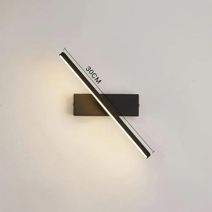 Modern Creative Rotatable Wall Light