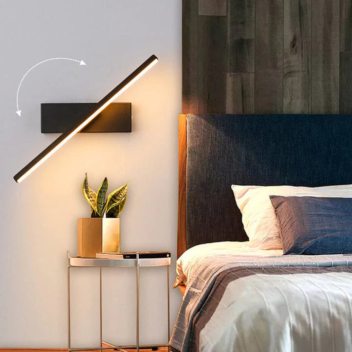 Modern Creative Rotatable Wall Light