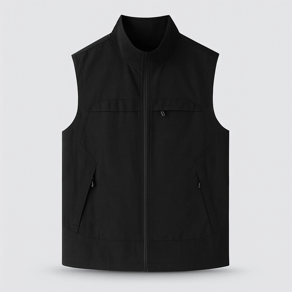Modern men's vests - Ideal for all seasons