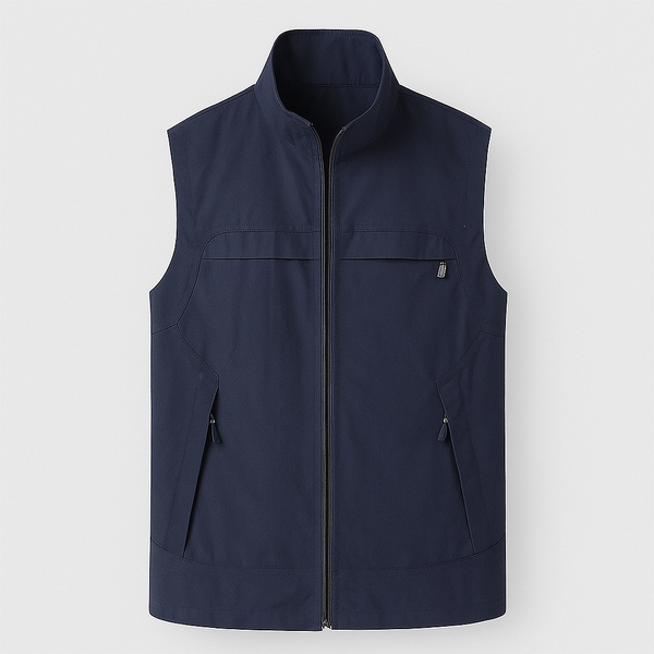 Modern men's vests - Ideal for all seasons