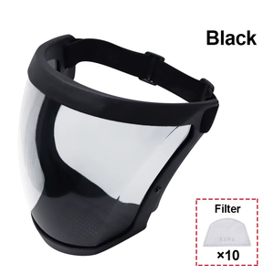 Super Protective Anti-fog Face Shield
