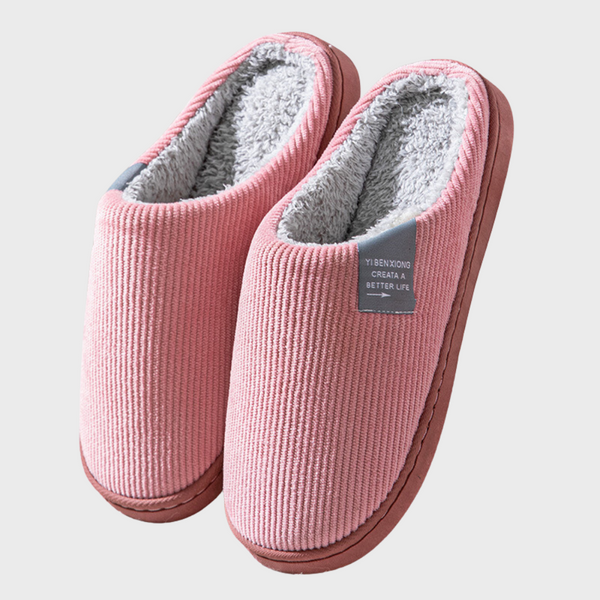 Fleece Slippers Warm Comfort Women