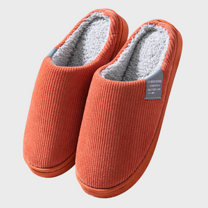 Fleece Slippers Warm Comfort Women