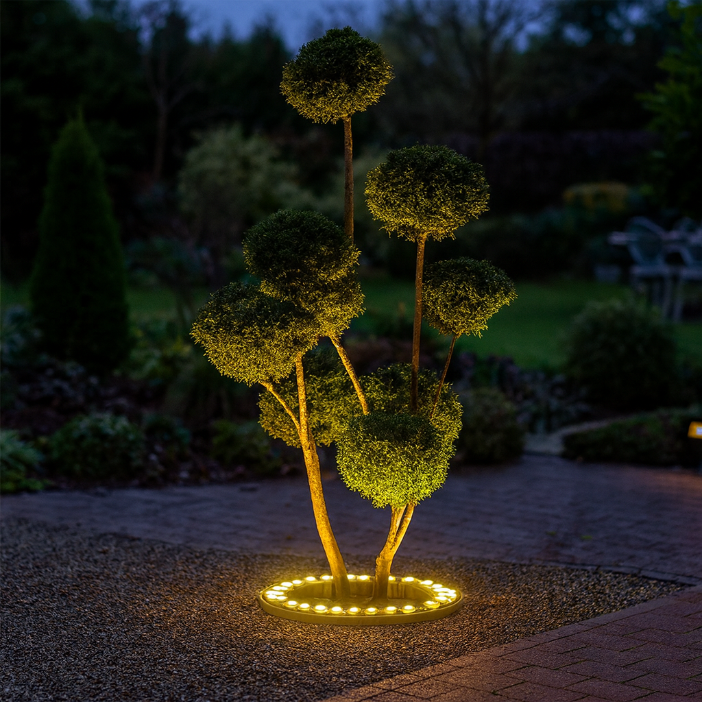 Treelighta – Premium LED Tree Spotlight for Elegant Outdoor Lighting