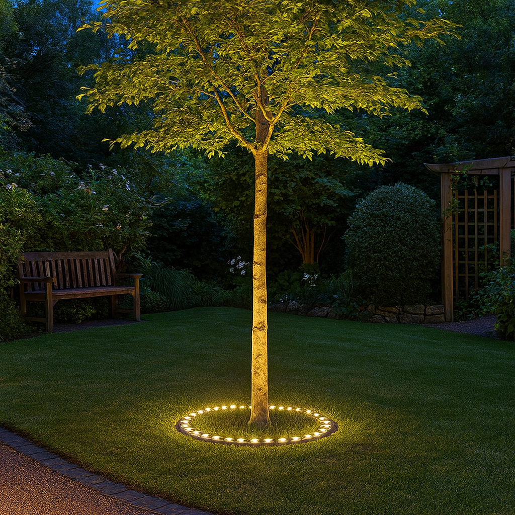 Treelighta – Premium LED Tree Spotlight for Elegant Outdoor Lighting