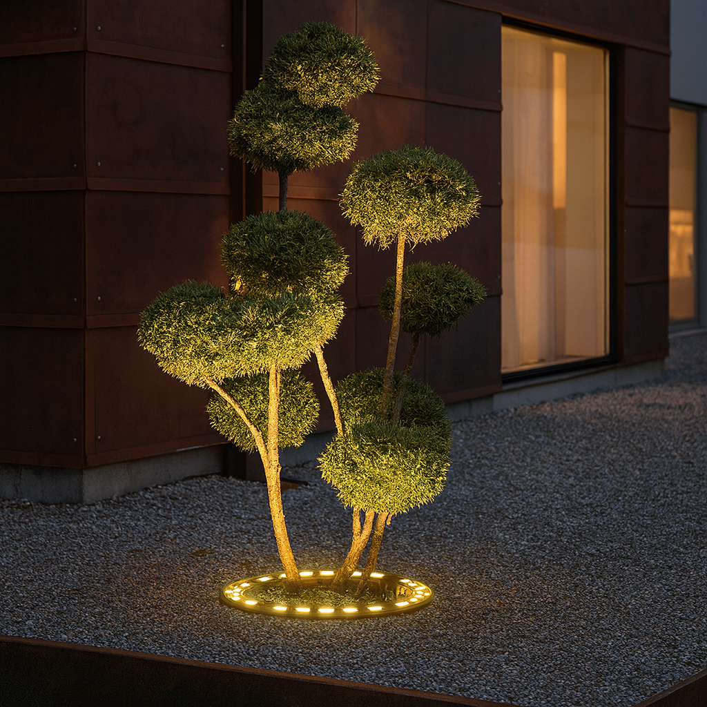 Treelighta – Premium LED Tree Spotlight for Elegant Outdoor Lighting