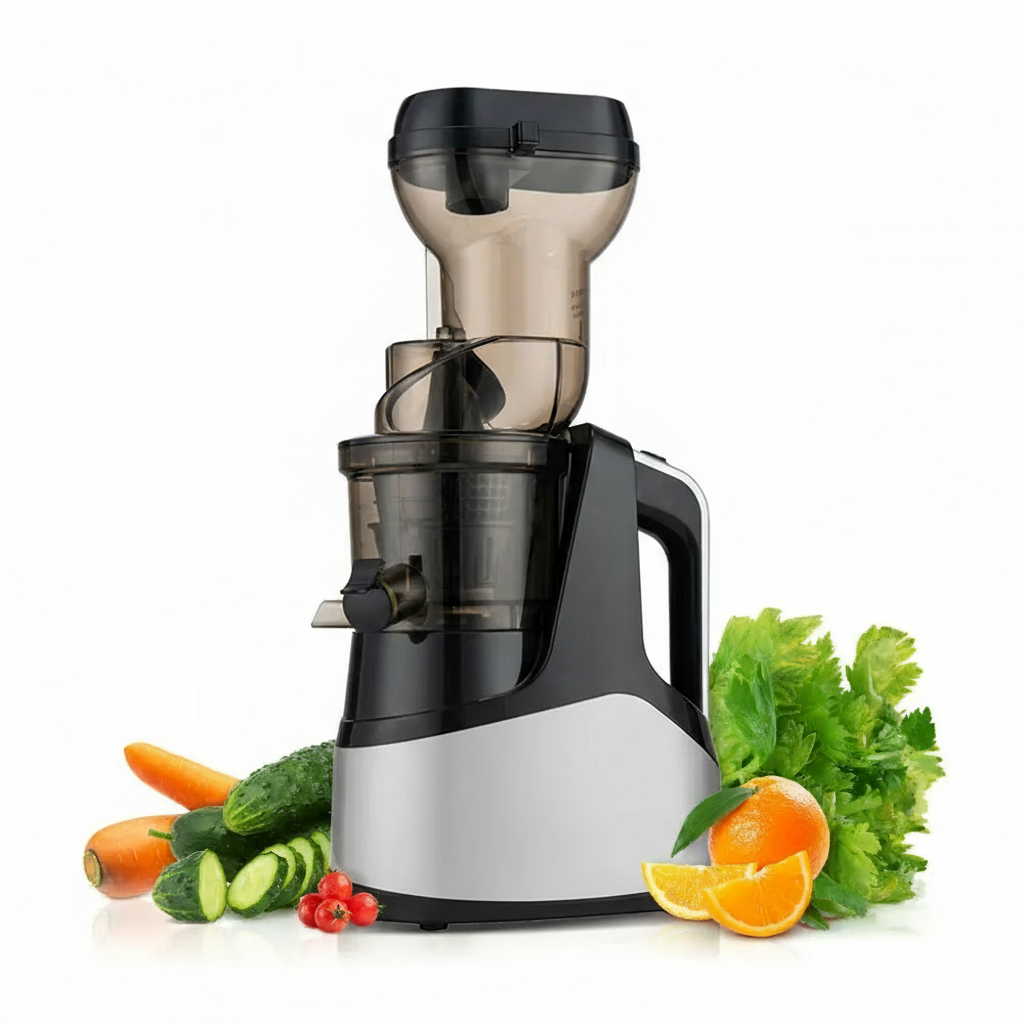 Automatic Juicer - Juicer Household Residue for Fruits and Vegetables