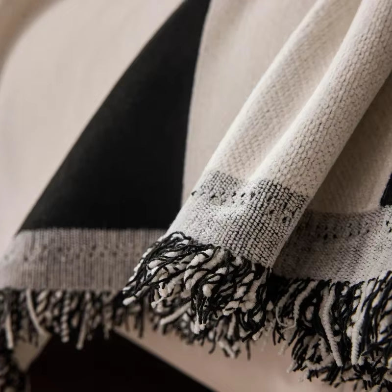 Haruka Luxe Chenille Sofa Cover