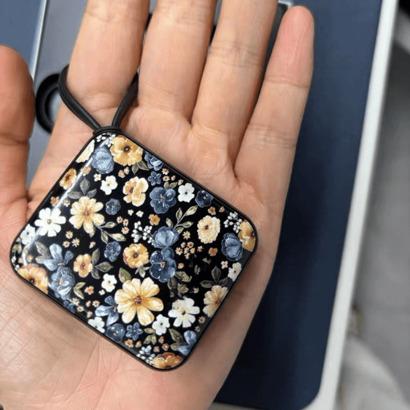 Rechargeable Hand Warmers Electric Pocket Heater Ultra-Slim Design