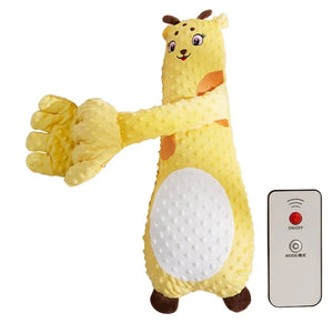 Baby Soothing Toy with Automatic Patting Palm