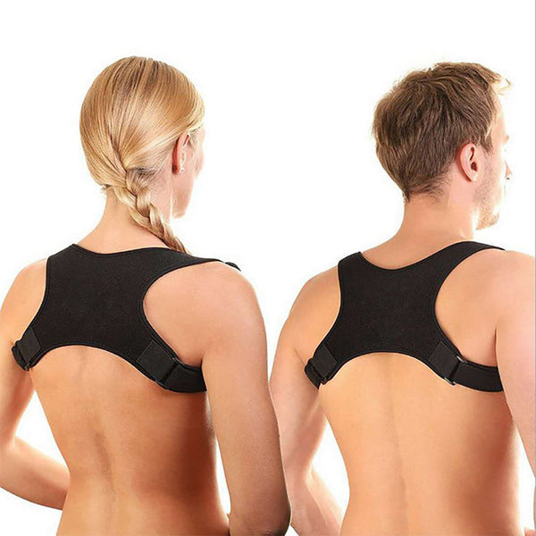 Adjustable Posture Corrector – Back and Shoulder Support for Daily Use