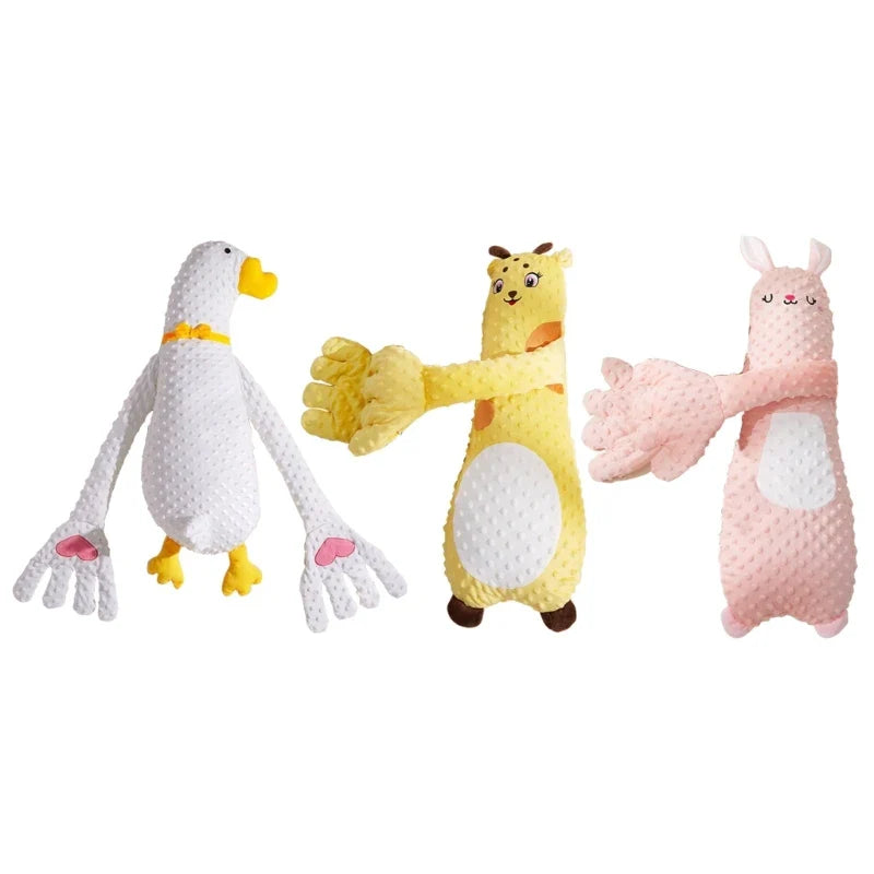 Baby Soothing Toy with Automatic Patting Palm