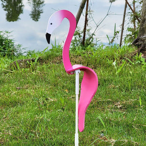 Whirling Bird Decoration for a Charming Garden