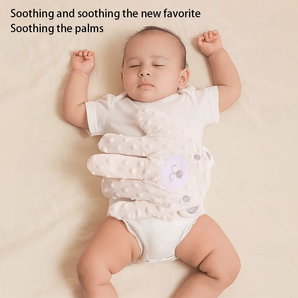 Baby Soothing Palm Sleep Aid Pillow