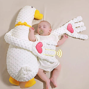 Baby Soothing Toy with Automatic Patting Palm