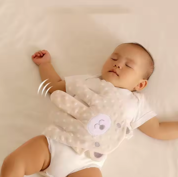 Baby Soothing Palm Sleep Aid Pillow