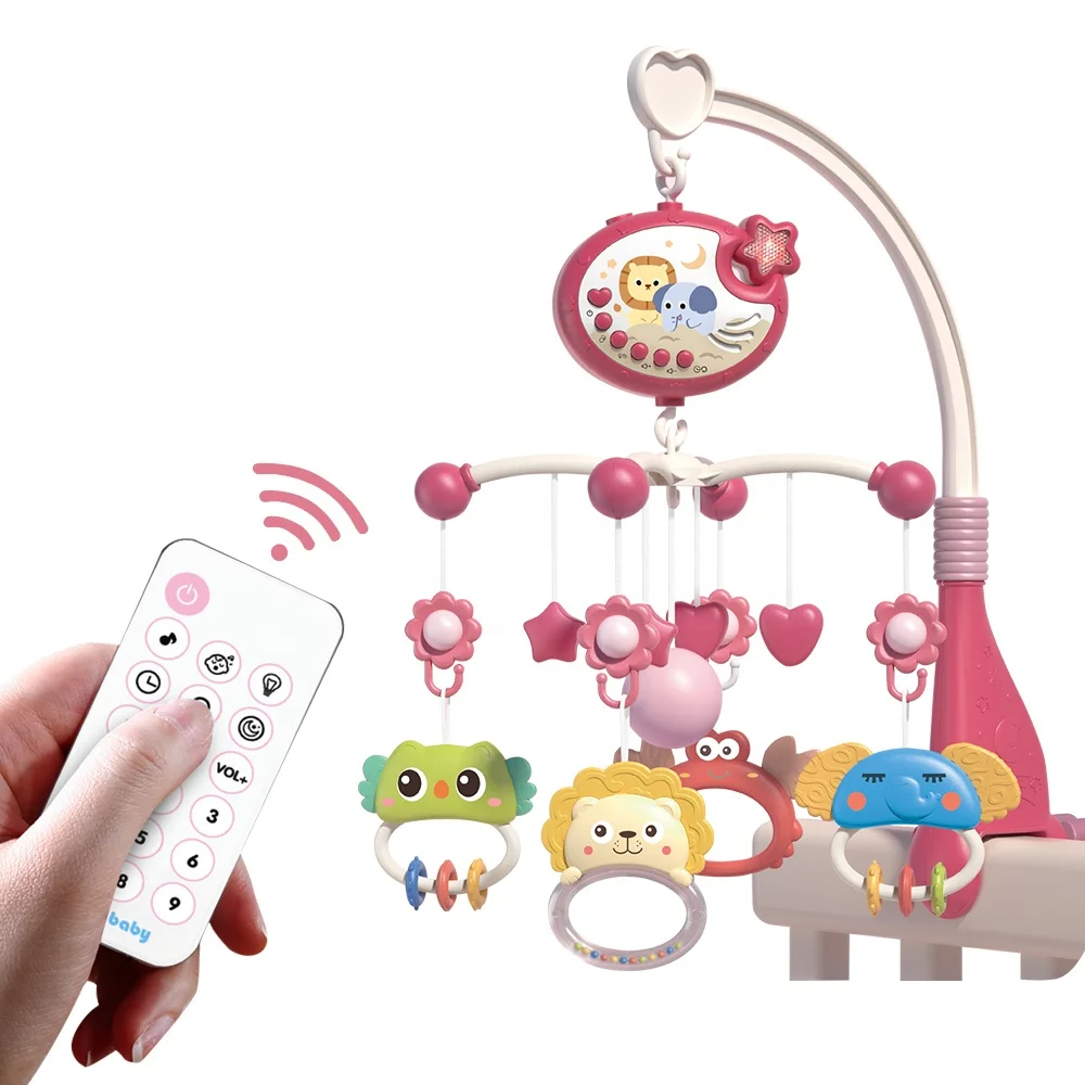 Baby Crib Mobile