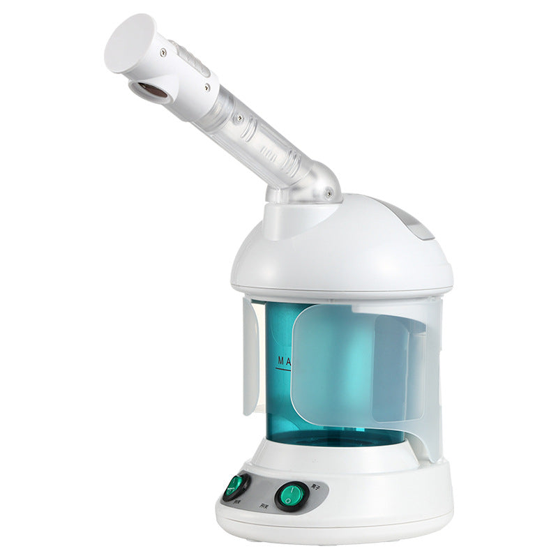 Professional Facial Steamer with Extendable 360° Rotating Arm