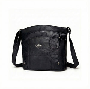 Toli Vintage Leather Shoulder Bag