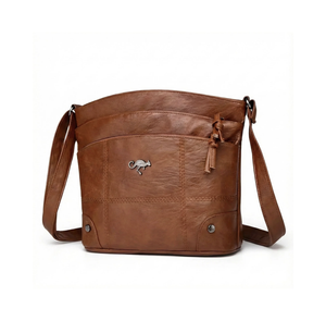 Toli Vintage Leather Shoulder Bag