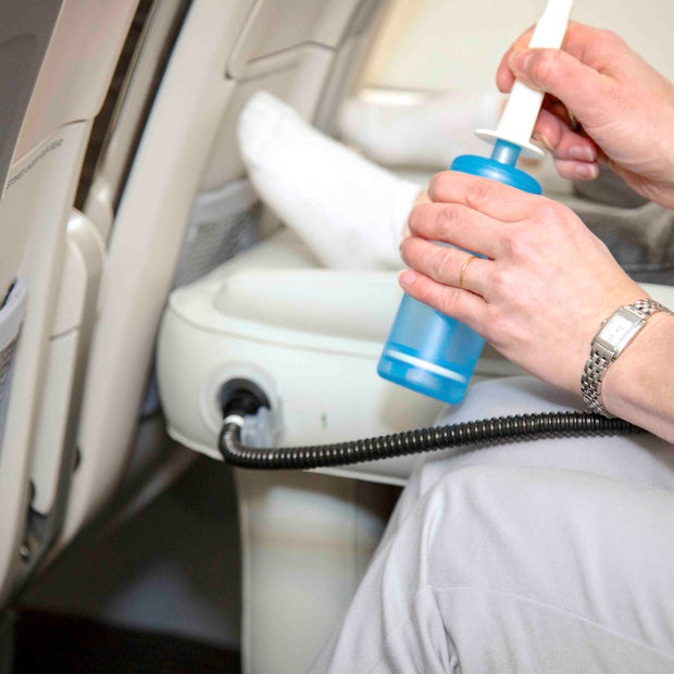 JetNap Children's Air Mattress – Dream Soft Travel Mattress for Ultimate Comfort on the Go