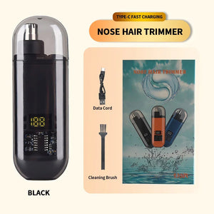 Portable Electric Nose Hair Trimmer