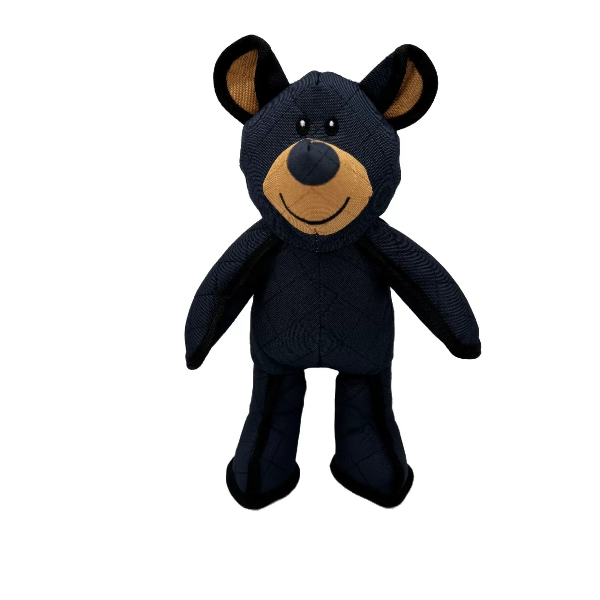 Indestructible & Interactive Bear Dog Toys For Heavy Chewers