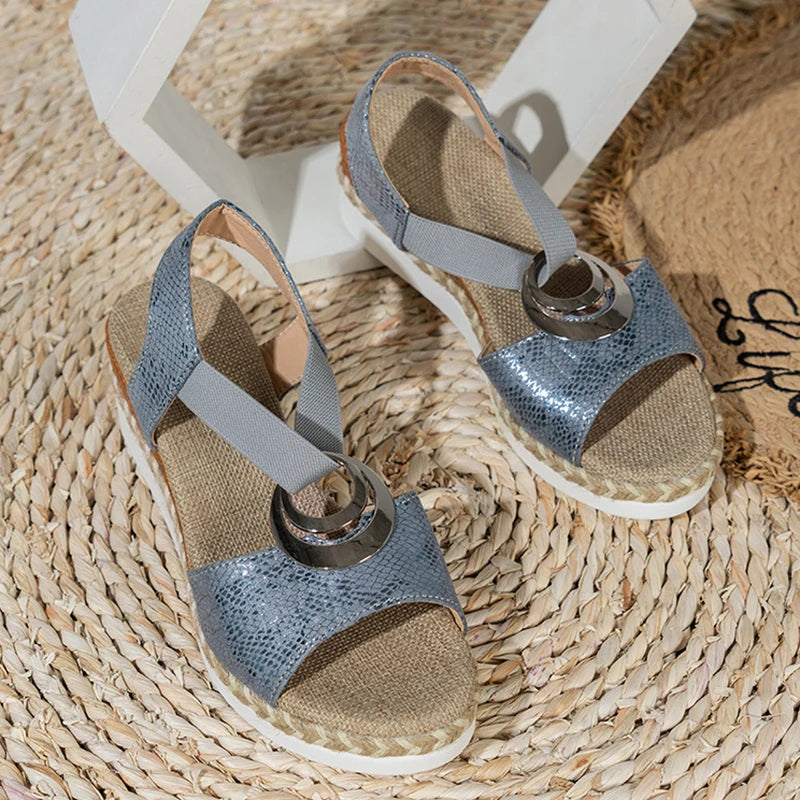 ComfortLift Orthopedic Sandals