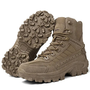 Tactical Boots for Hiking & Outdoor Use